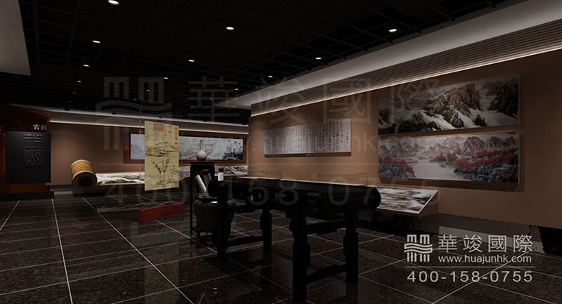 文化展廳設計