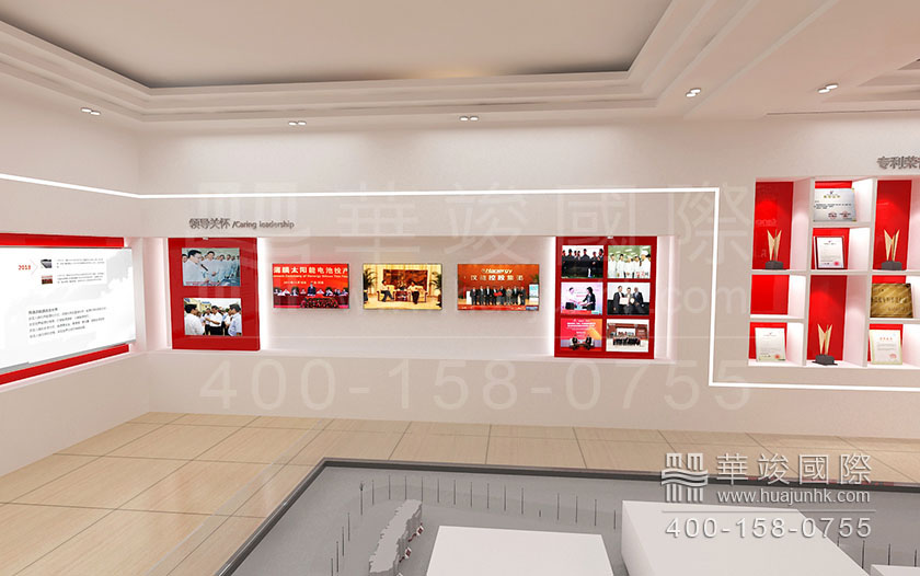 深圳展廳設(shè)計(jì)