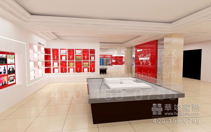 展廳設(shè)計(jì)