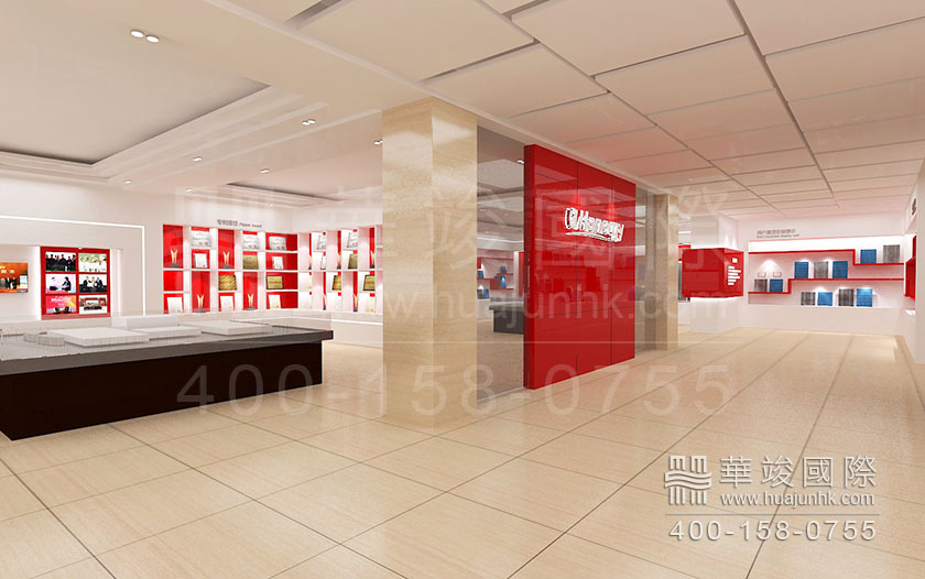 展廳設(shè)計(jì)公司
